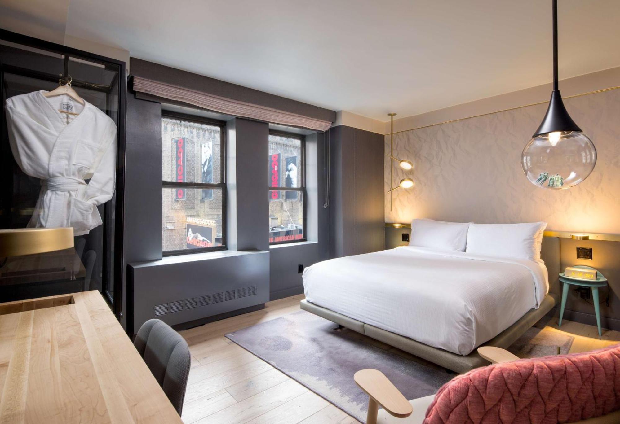 Hotel The Time New York, Part Of Jdv By Hyatt Zewnętrze zdjęcie