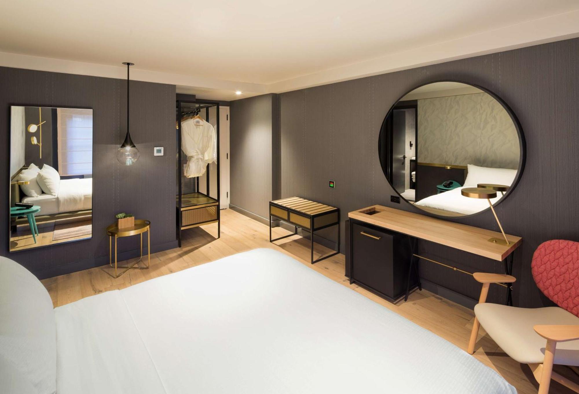 Hotel The Time New York, Part Of Jdv By Hyatt Zewnętrze zdjęcie