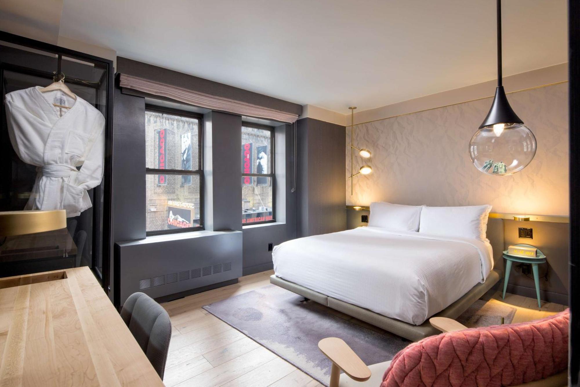 Hotel The Time New York, Part Of Jdv By Hyatt Zewnętrze zdjęcie