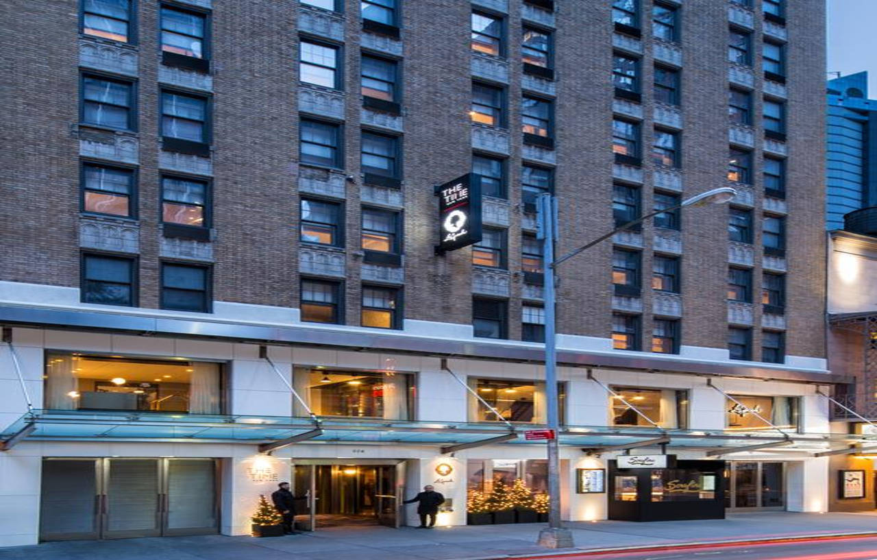 Hotel The Time New York, Part Of Jdv By Hyatt Zewnętrze zdjęcie